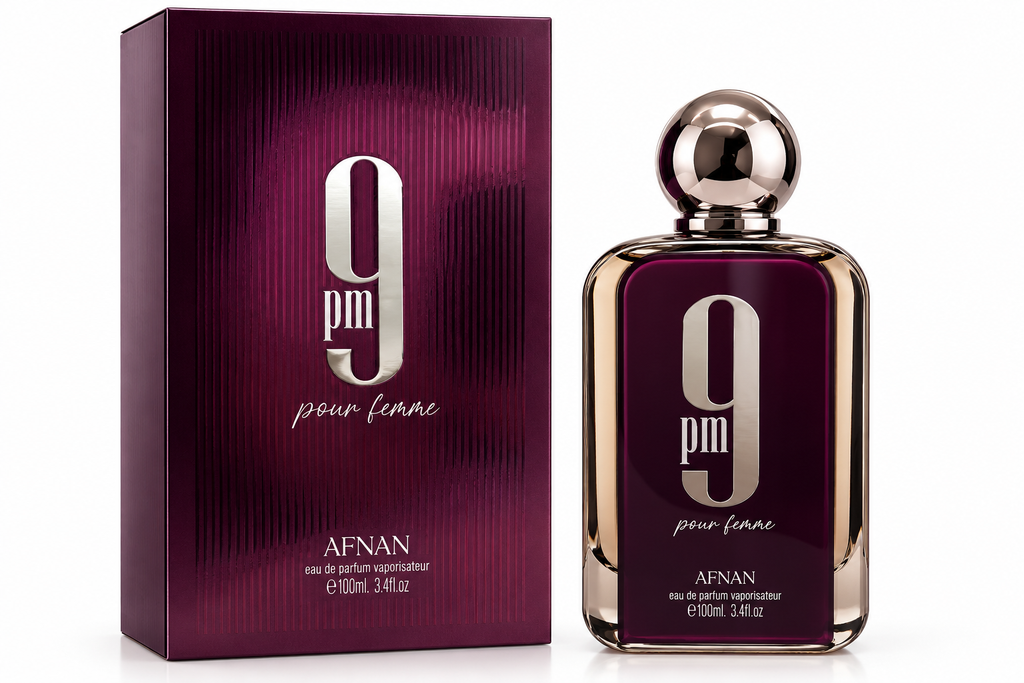 Pack Afnan – 9PM Pour Femme