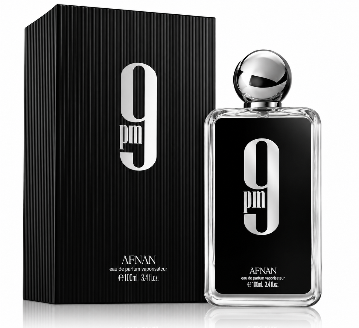 AFNAN 9PM EAU DE PARFUM 100 ML