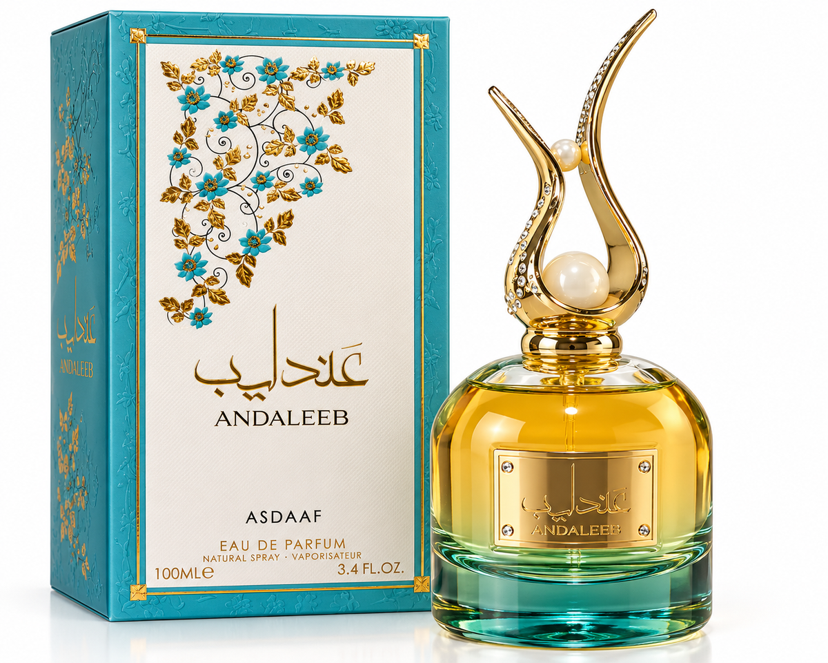 ANDALEEB DE ASDAAF – EAU DE PARFUM 100 ML