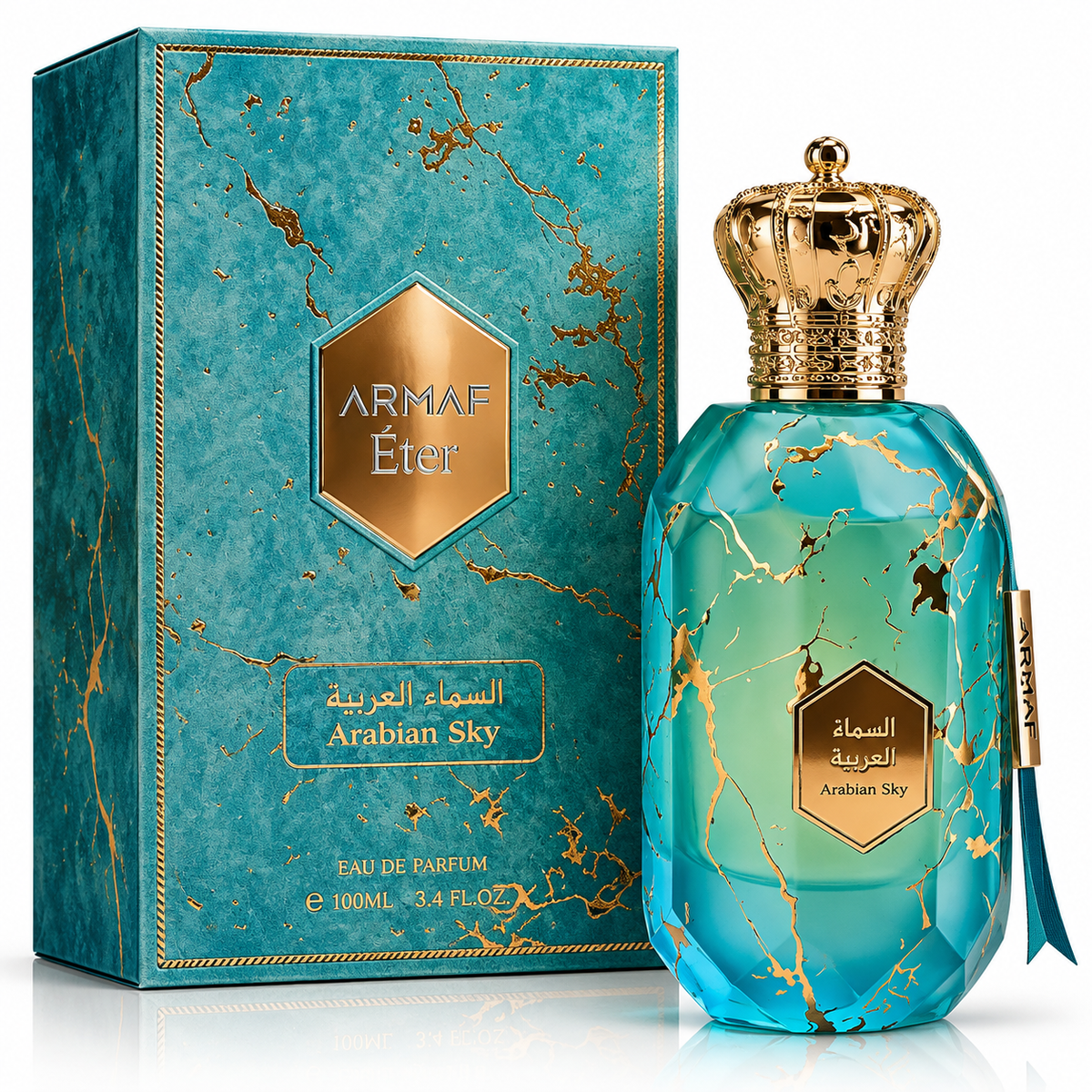 ARMAF ÉTER ARABIAN SKY – EAU DE PARFUM 100 ML