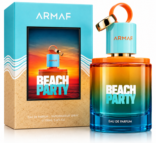 Pack Armaf – Beach Party