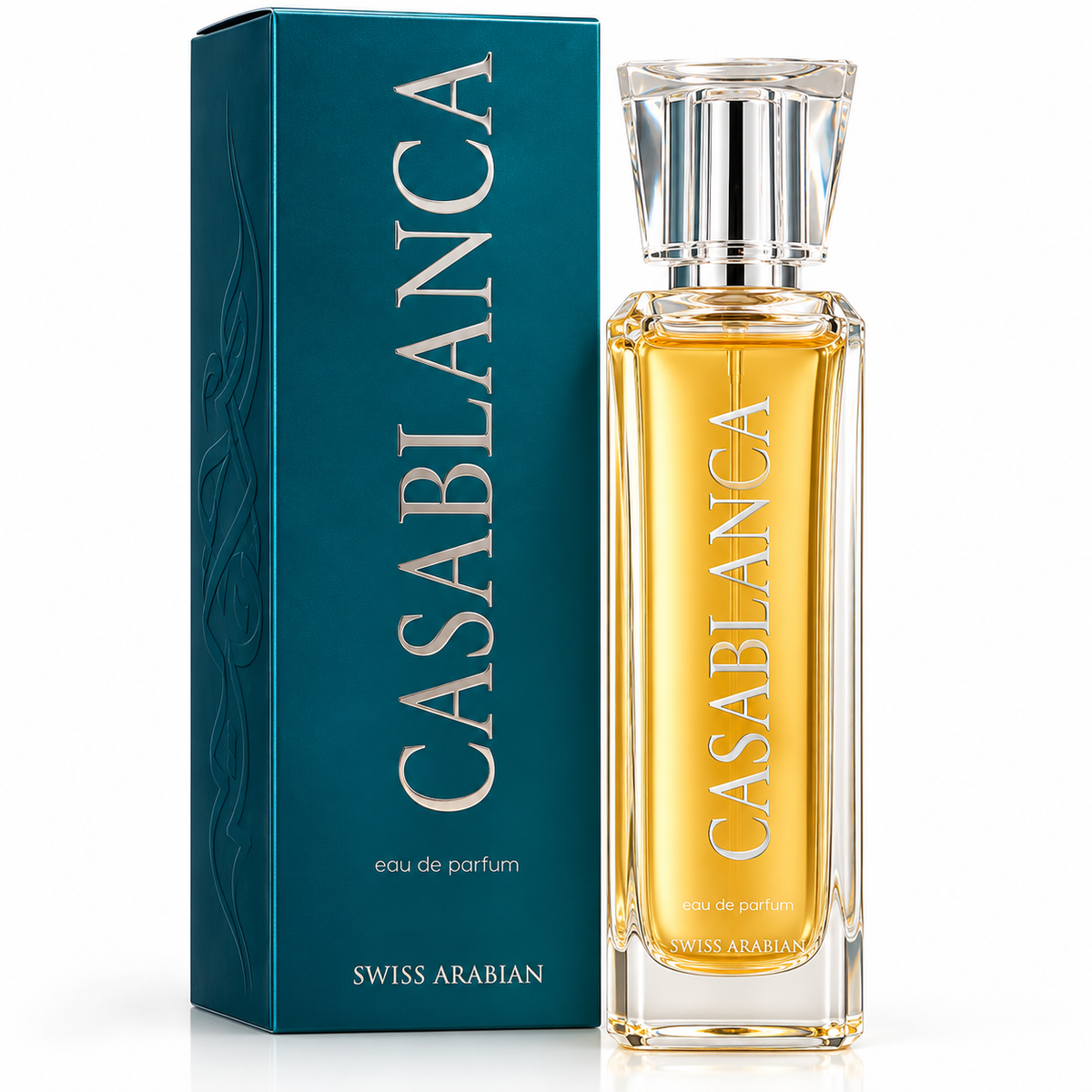 SWISS ARABIAN CASABLANCA – EAU DE PARFUM