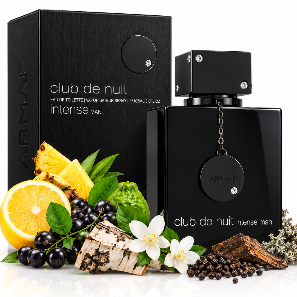 Pack Armaf – Club de Nuit Intense Man