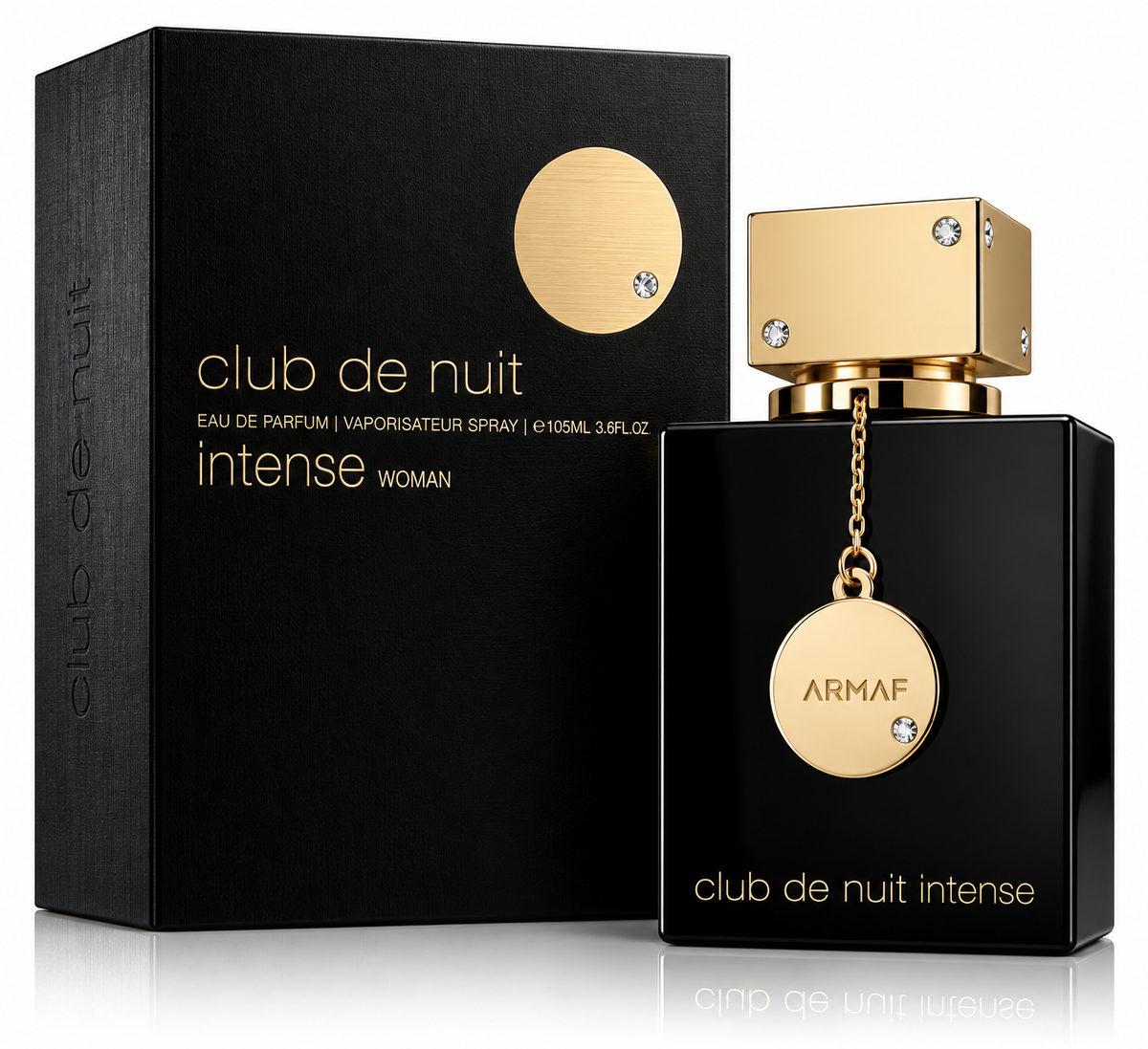 ARMAF CLUB DE NUIT INTENSE WOMAN EAU DE PARFUM 105 ML
