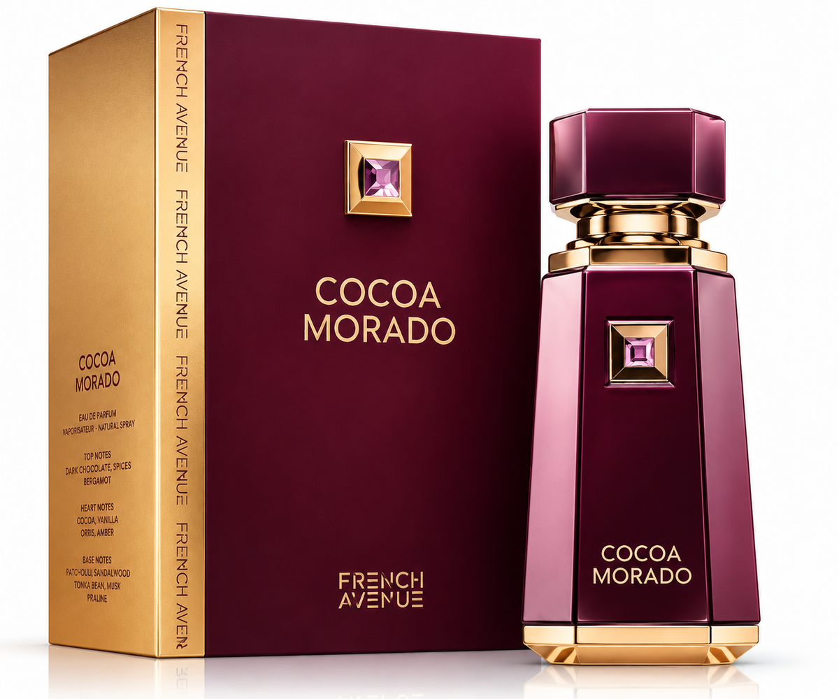 COCOA MORADO – FRENCH AVENUE – EAU DE PARFUM 100 ML
