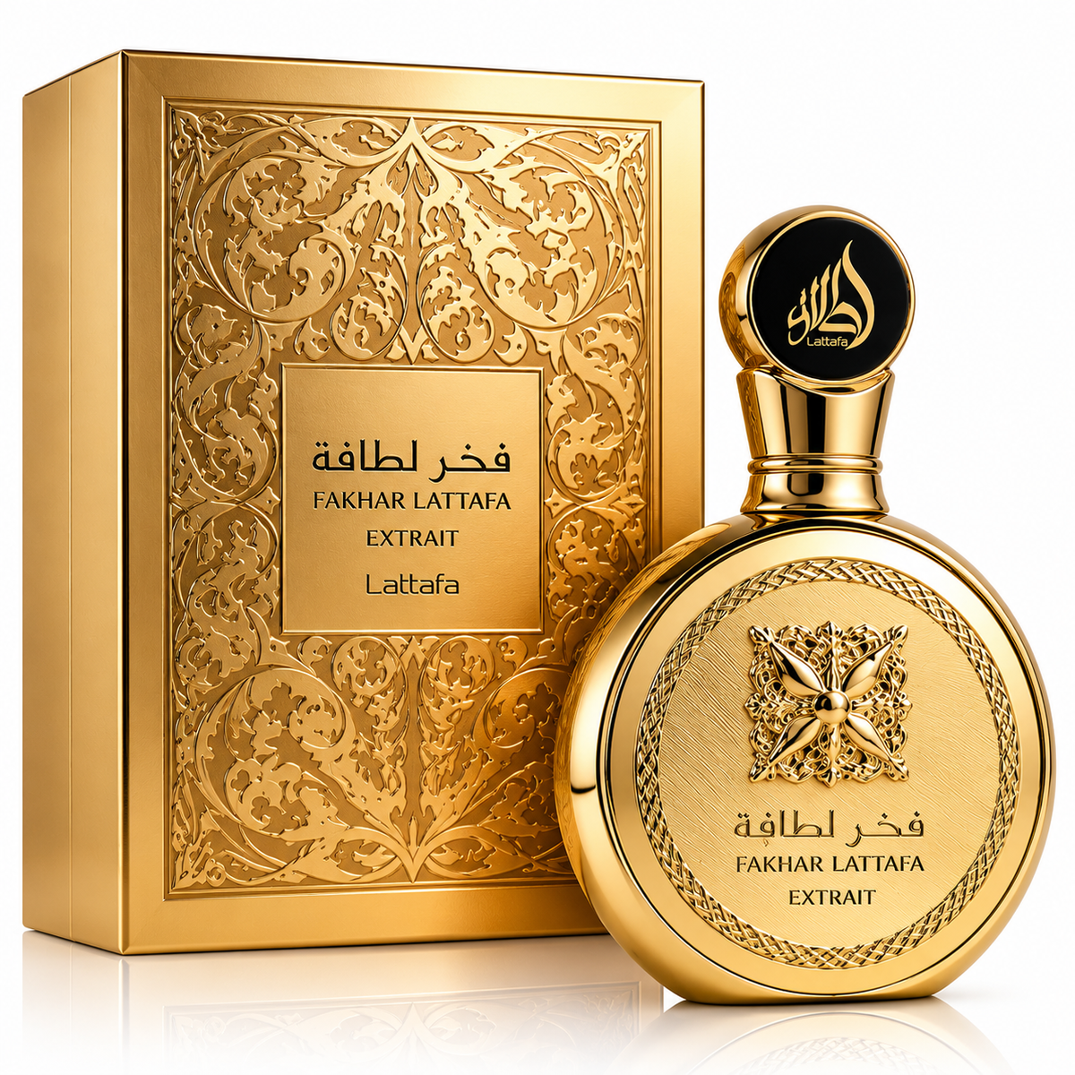 LATTAFA FAKHAR EXTRAIT EAU PARFUM