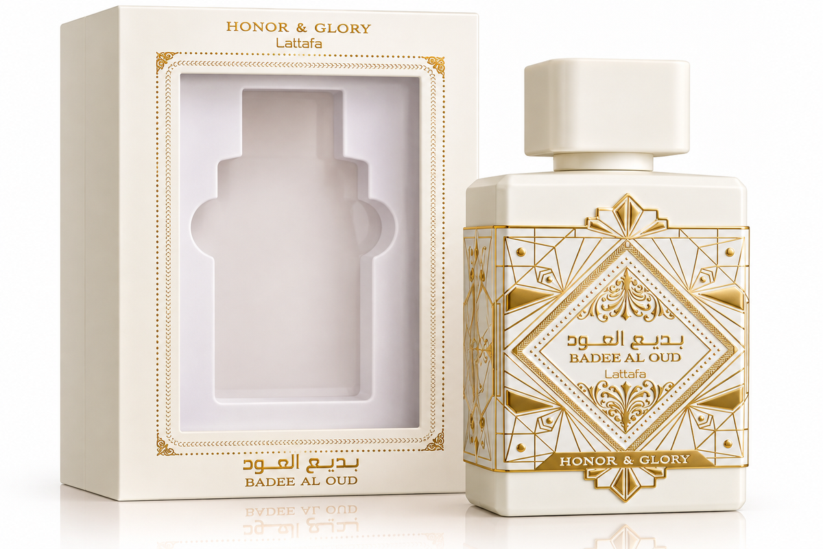 LATTAFA BADE'E AL OUD HONOR & GLORY – 100 ML