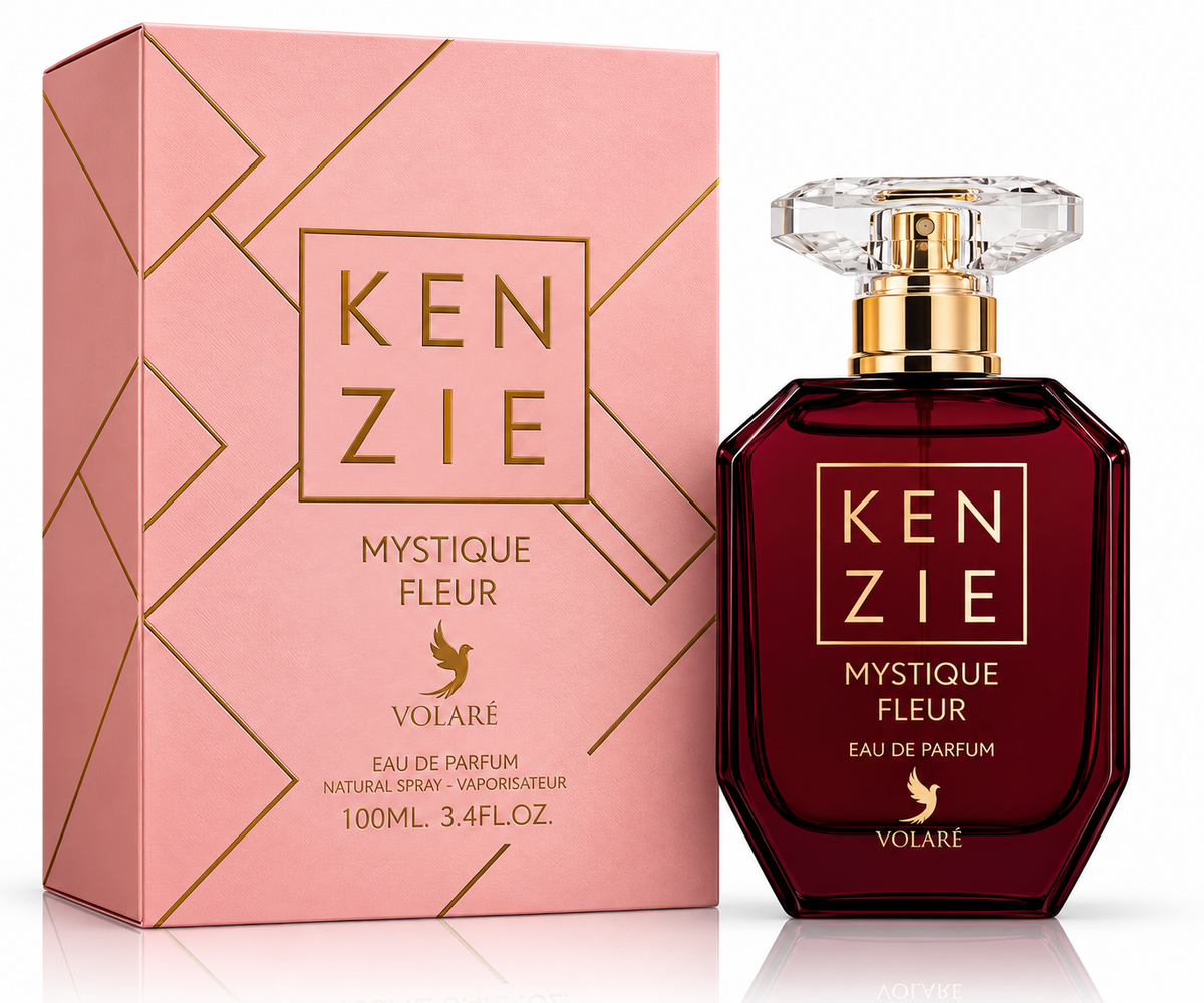 KENZIE MYSTIQUE FLEUR – VOLARÉ – EAU DE PARFUM 100 ML
