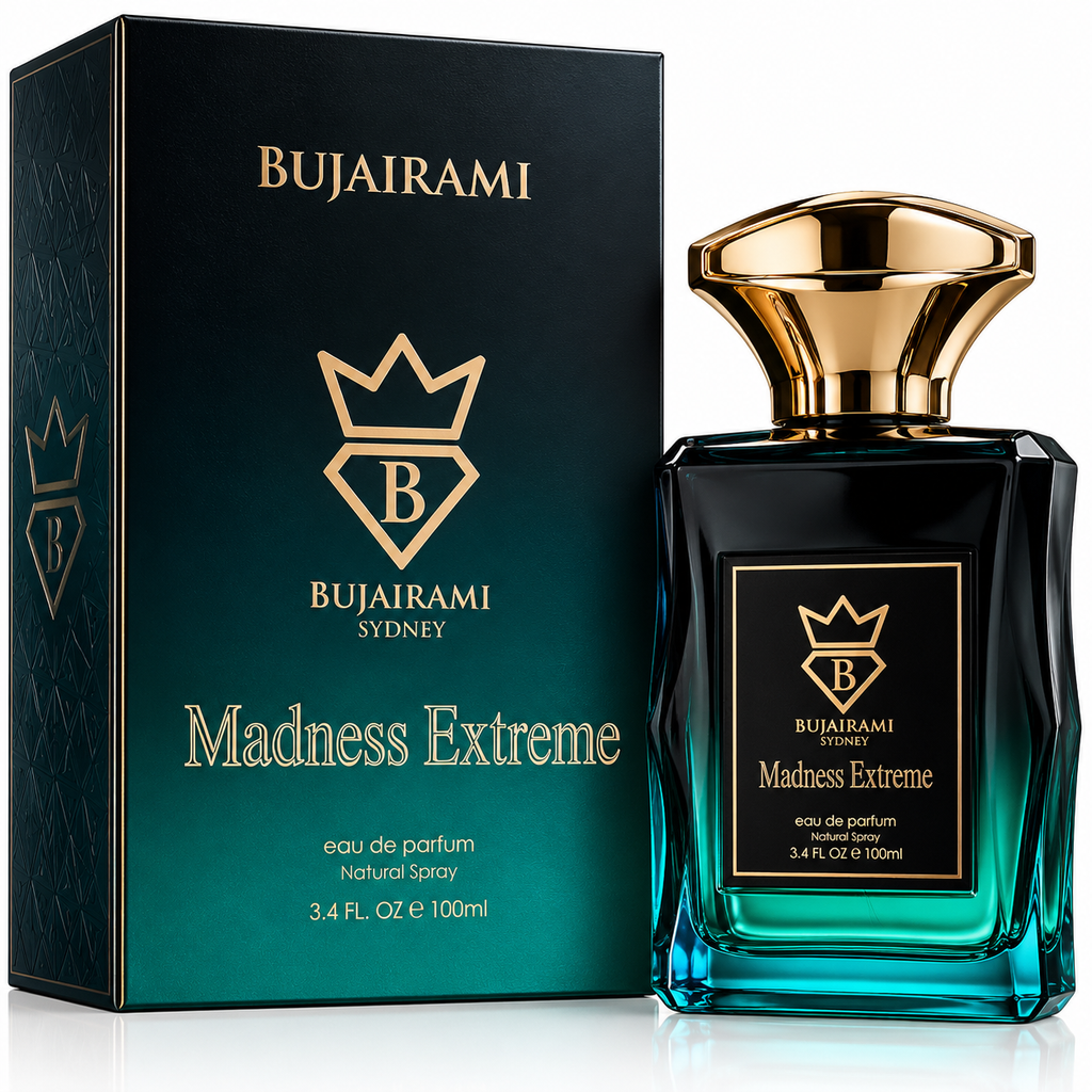 Pack Bujairami – Madness Extreme