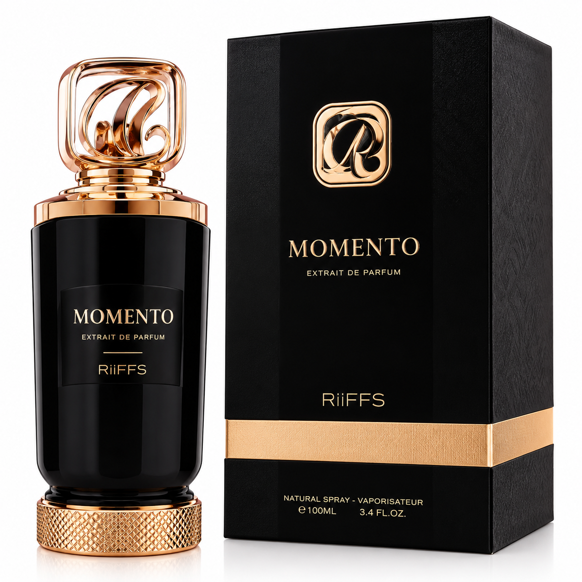 Riiffs Momento Extrait de Parfum 100 ml