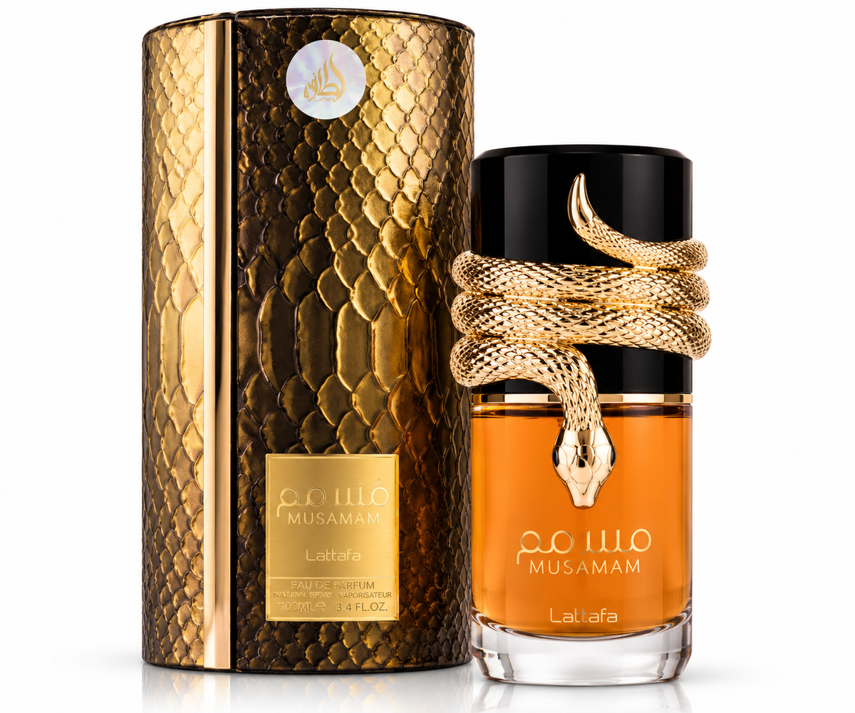 LATTAFA MUSAMAM – EAU DE PARFUM 100 ML