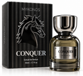 MYKONOS CONQUER – EXTRAIT DE PARFUM 50 ML  DESCRIPCIÓN