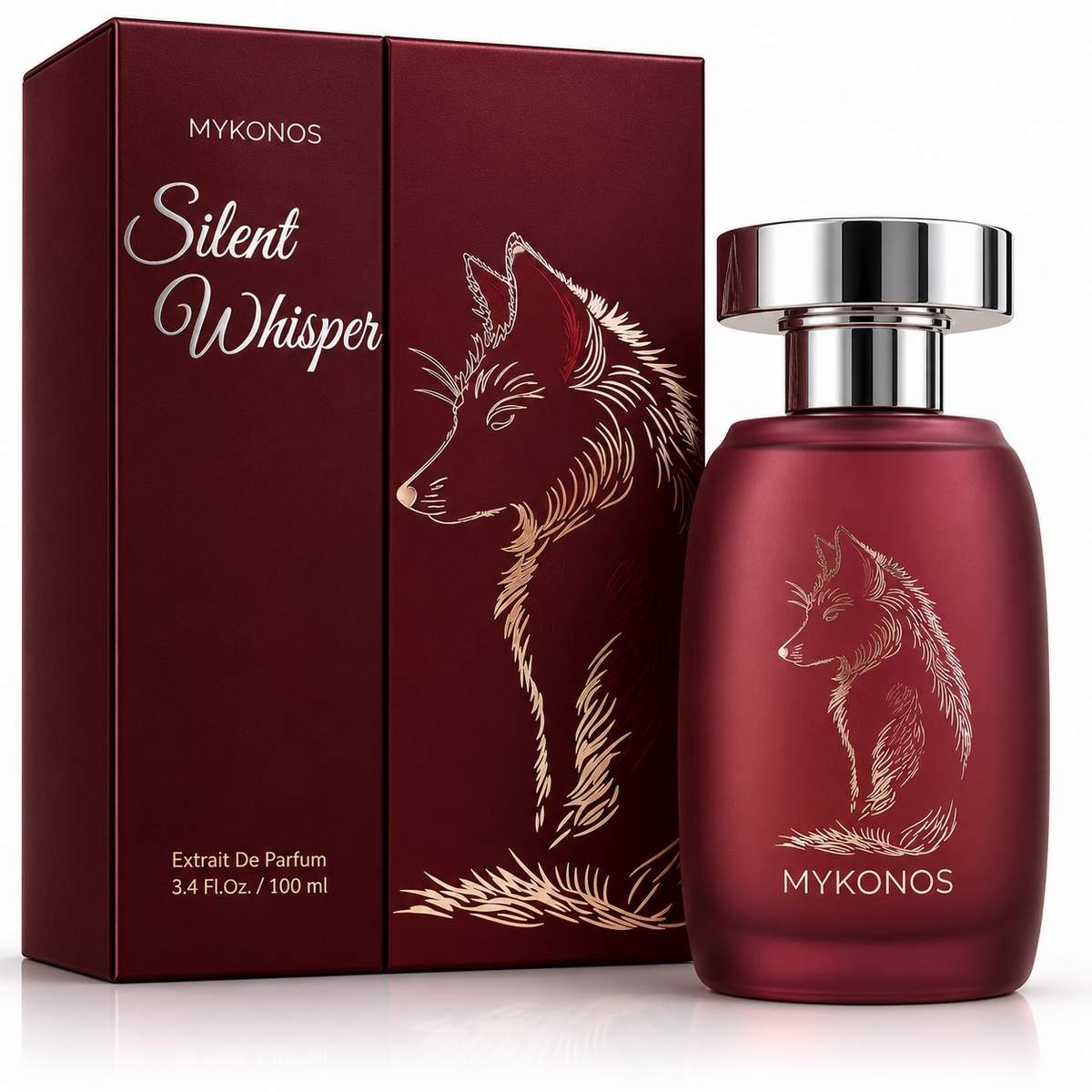 MYKONOS SILENT WHISPER – EXTRAIT DE PARFUM 100 ML