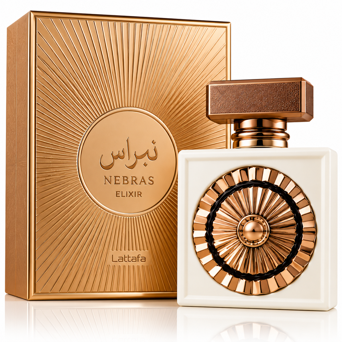 NEBRAS ELIXIR – LATTAFA | 100 ML