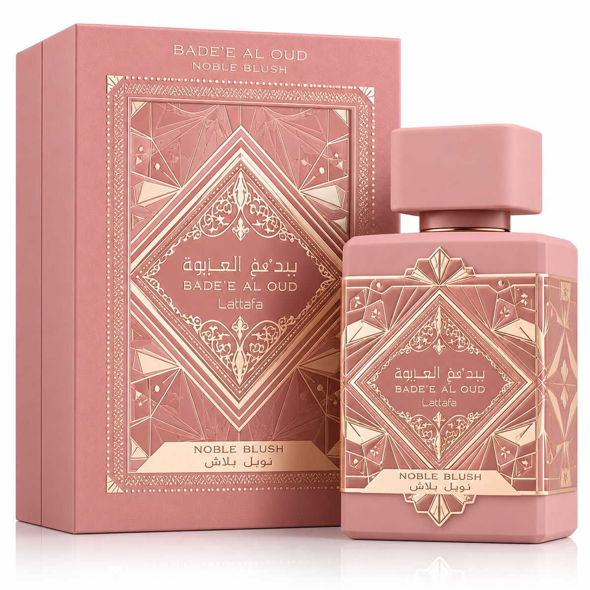BADE'E AL OUD NOBLE BLUSH LATTAFA 100ml