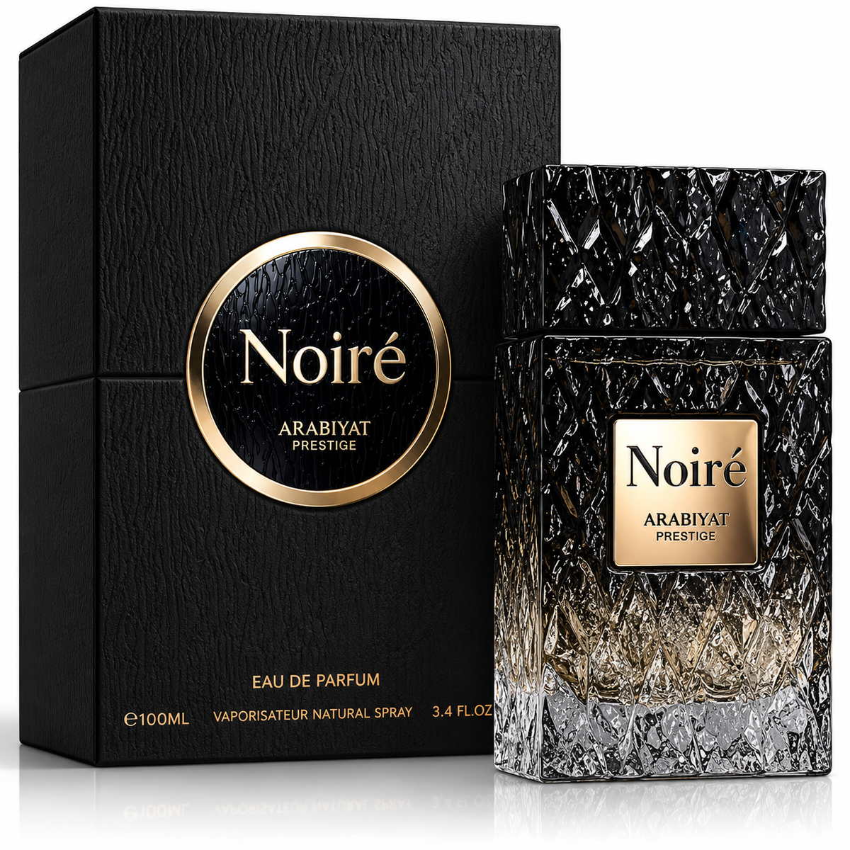 ARABIYAT PRESTIGE NOIRÈ – EAU DE PARFUM 100 ML