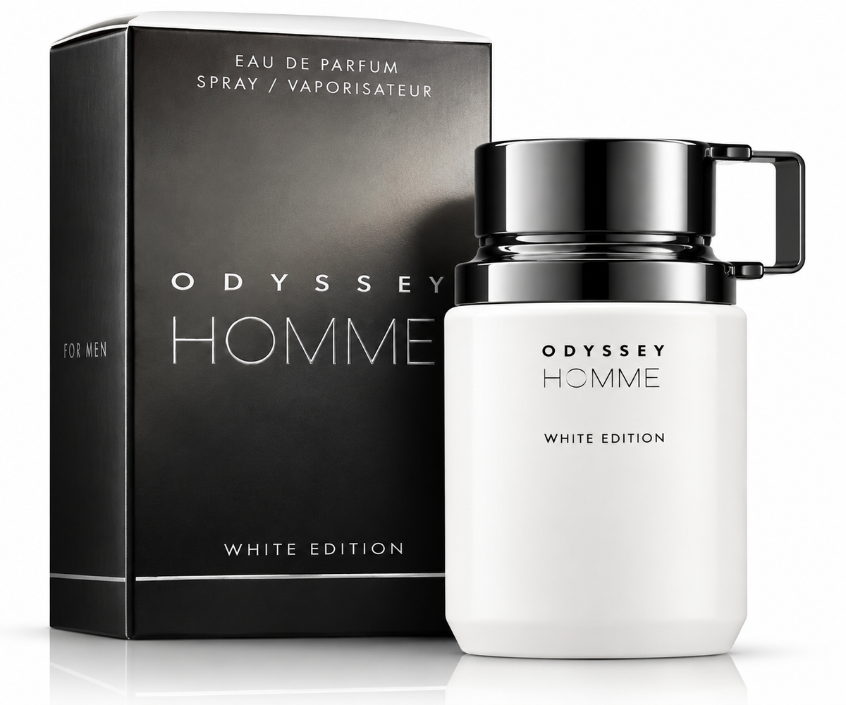 ARMAF ODYSSEY HOMME WHITE EDITION – EAU DE PARFUM 100 ML