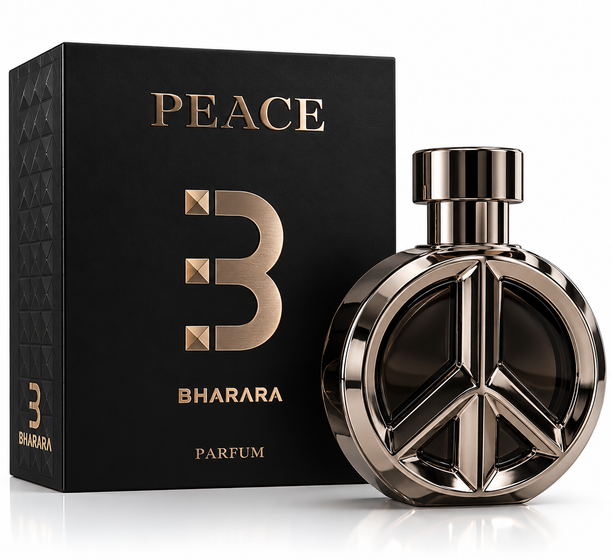 BHARARA PEACE – PARFUM 100 ML