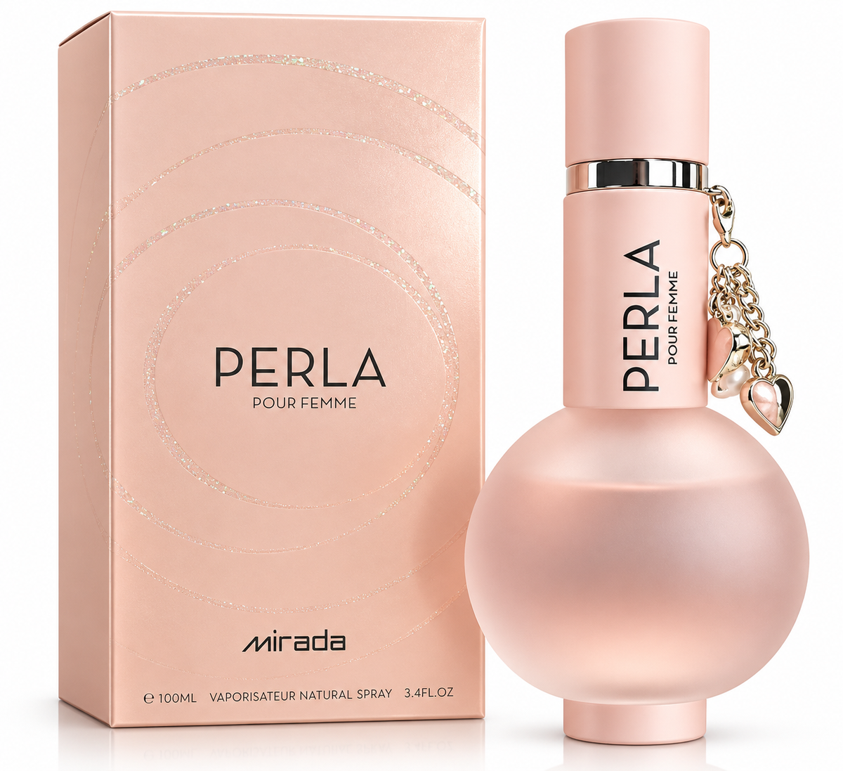 PERLA POUR FEMME – MIRADA EAU DE PARFUM 100 ML