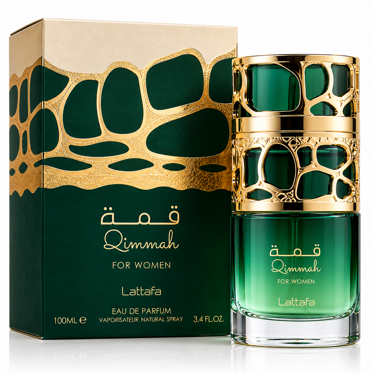 LATTAFA QIMMAH FOR WOMAN 100ml