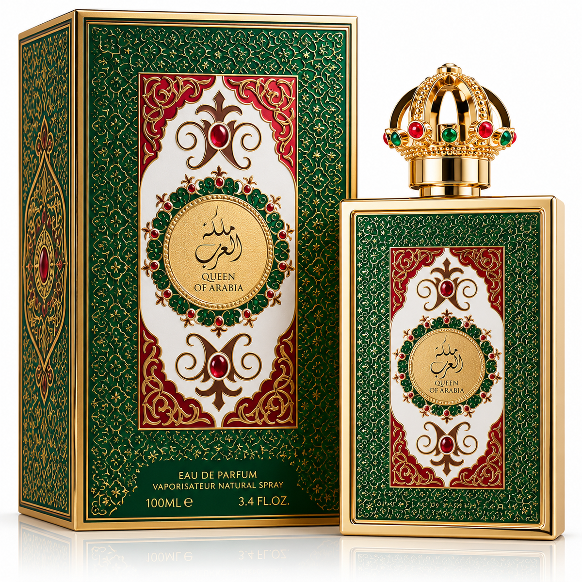 LATTAFA PRIDE QUEEN OF ARABIA – EAU DE PARFUM 100 ML