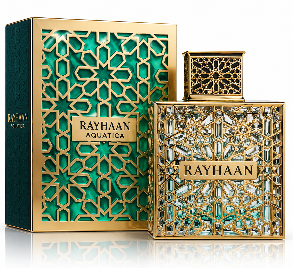 RAYHAAN AQUATICA – EAU DE PARFUM