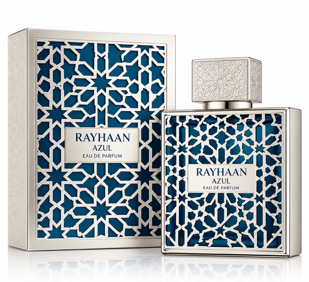 RAYHAAN AZUL EAU DE PARFUM 100 ML