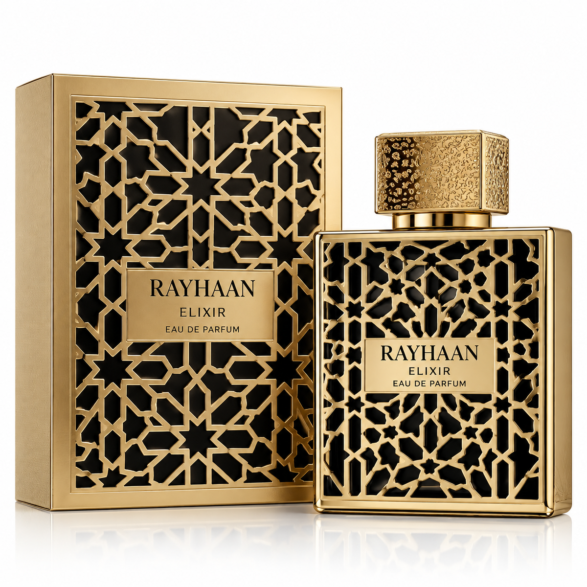 RAYHAAN ELIXIR EAU DE PARFUM 100 ML