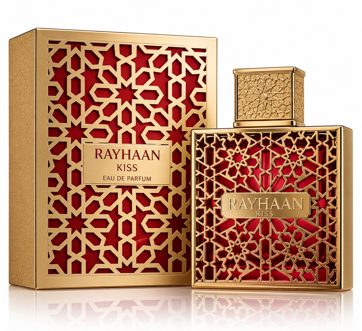 RAYHAAN KISS 100ml