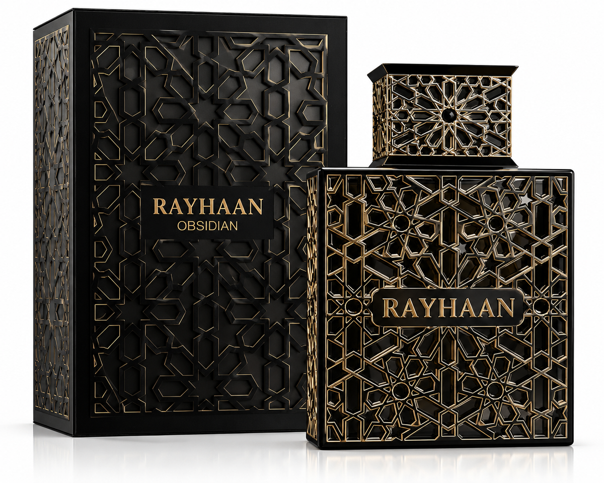 RAYHAAN OBSIDIAN – EAU DE PARFUM