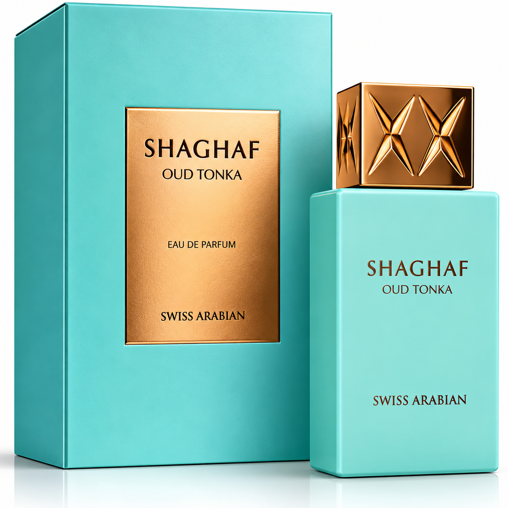 Pack Swiss Arabian – Shaghaf Oud Tonka