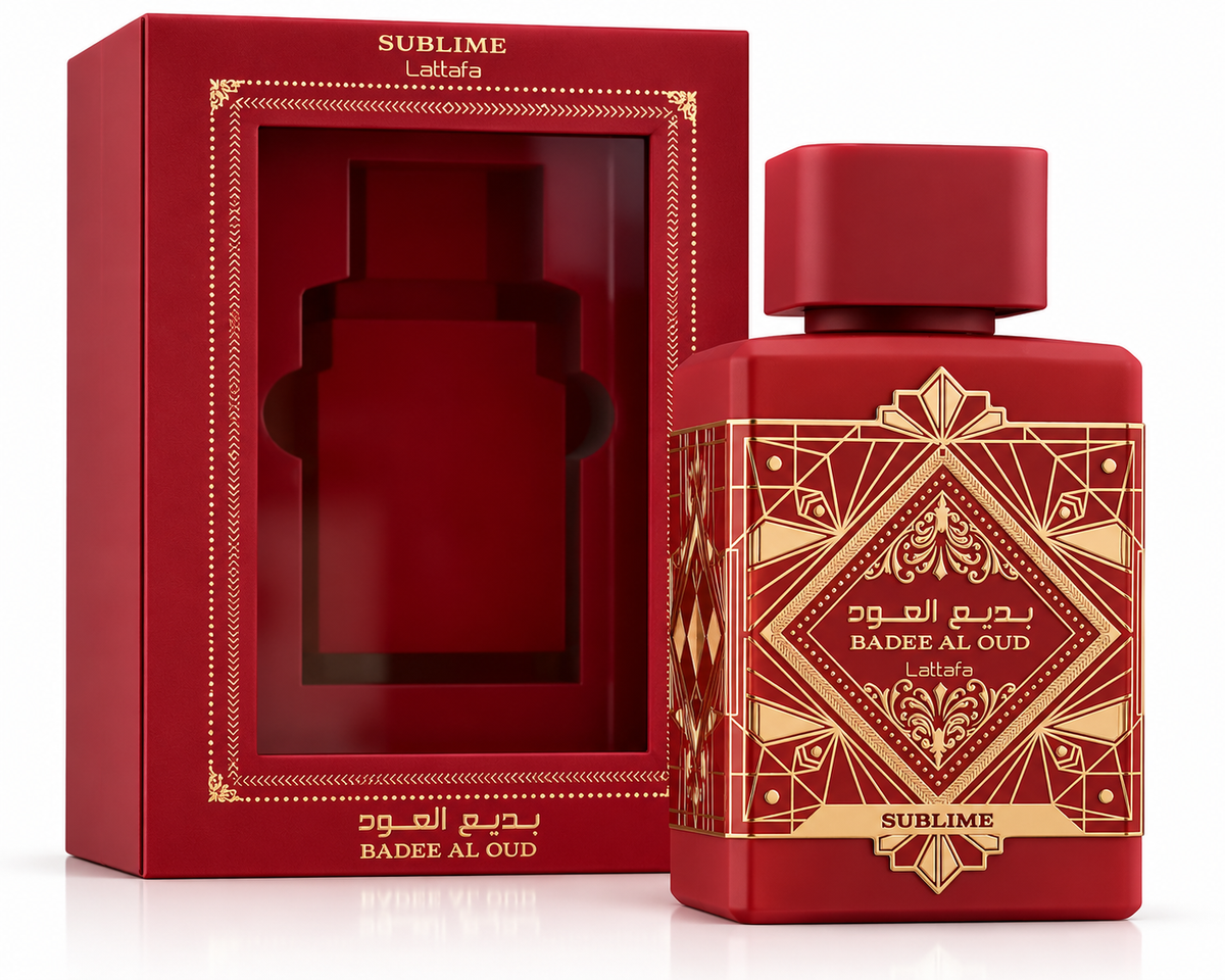 LATTAFA BADEE AL OUD SUBLIME – EAU DE PARFUM 100 ML