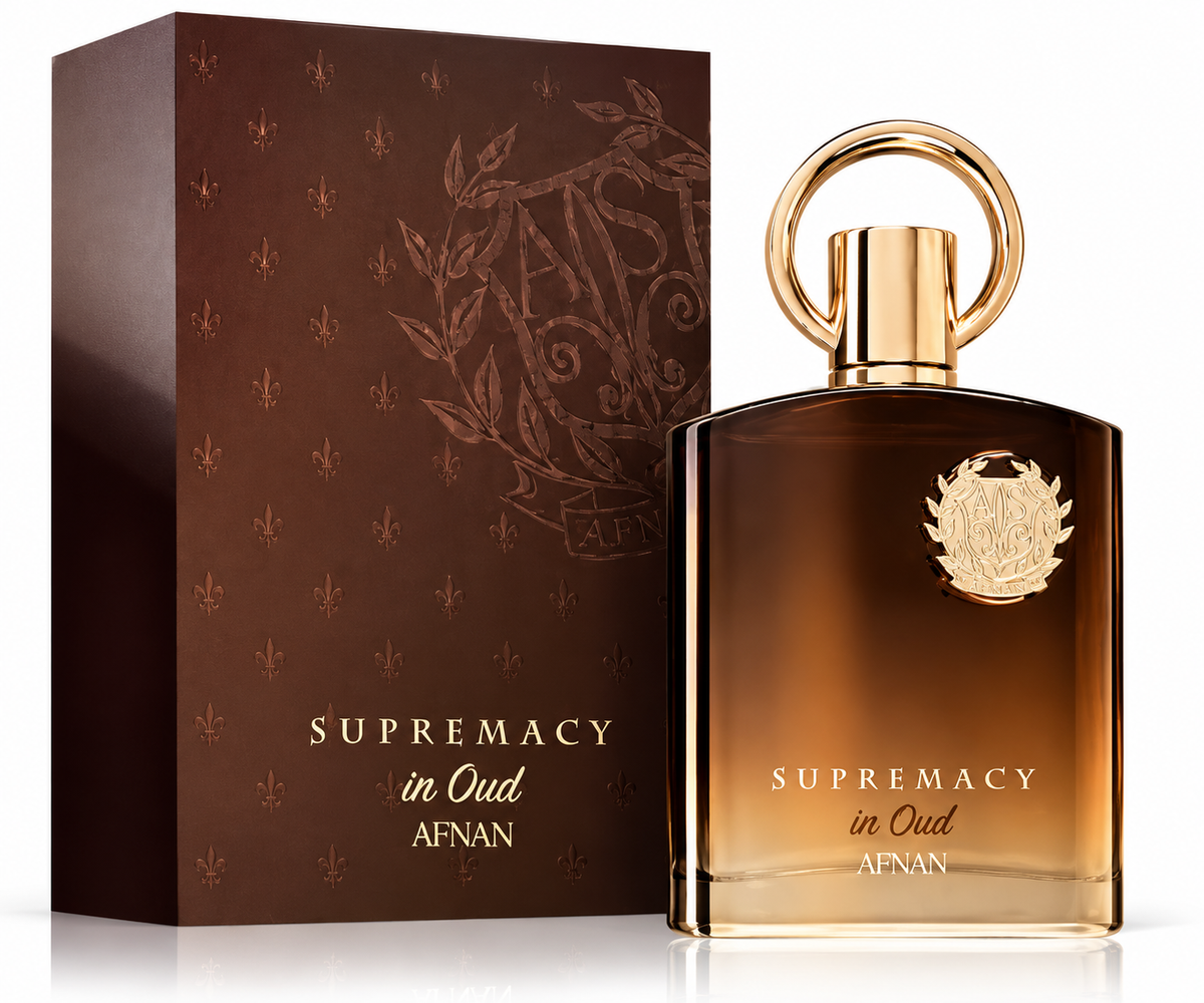 AFNAN SUPREMACY IN OUD – EXTRAIT DE PARFUM UNISEX