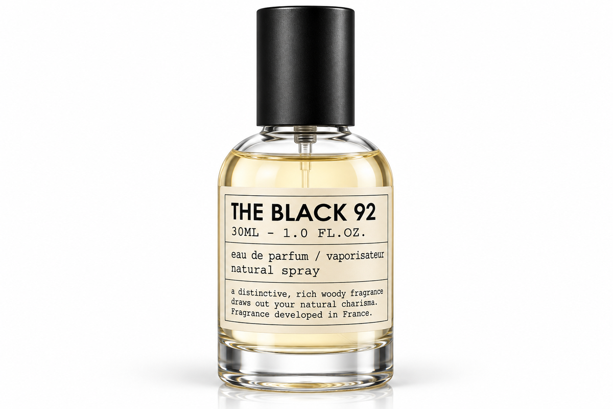 THE BLACK 92 BY EMPER – EAU DE PARFUM 30 ML