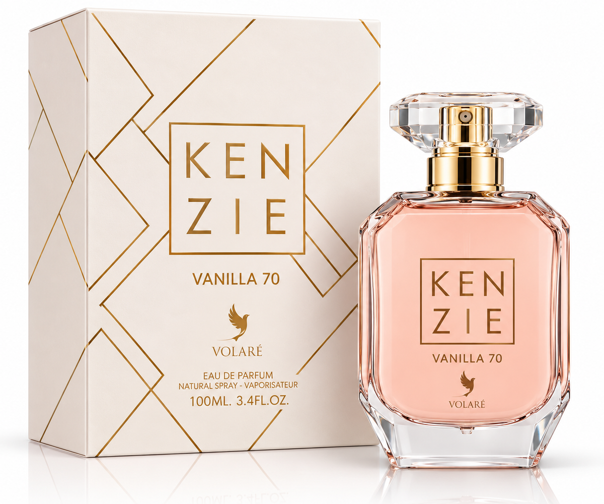 KENZIE VANILLA 70 – VOLARÉ – EAU DE PARFUM 100 ML