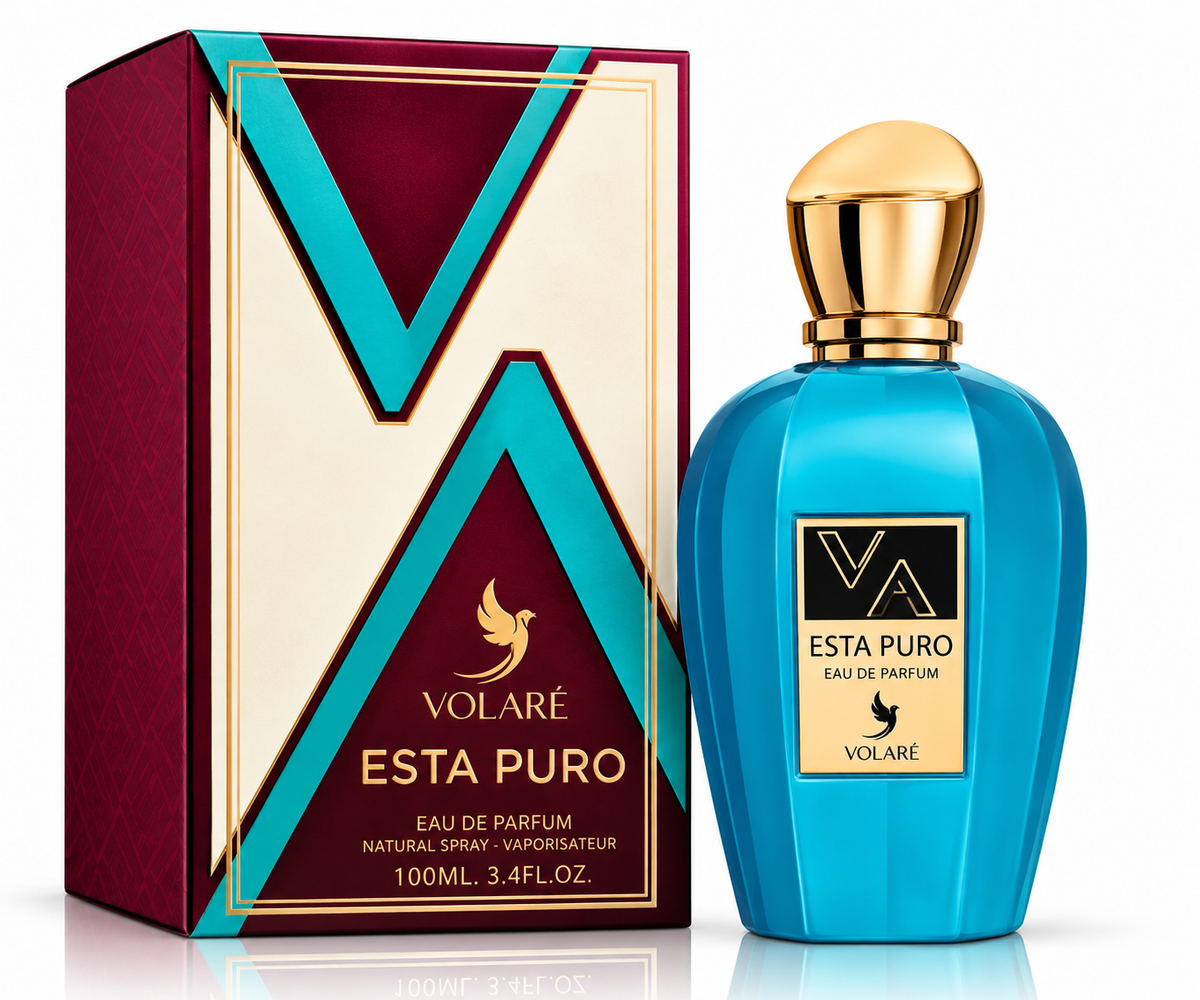 ESTA PURO – VOLARÉ – EAU DE PARFUM 100 ML