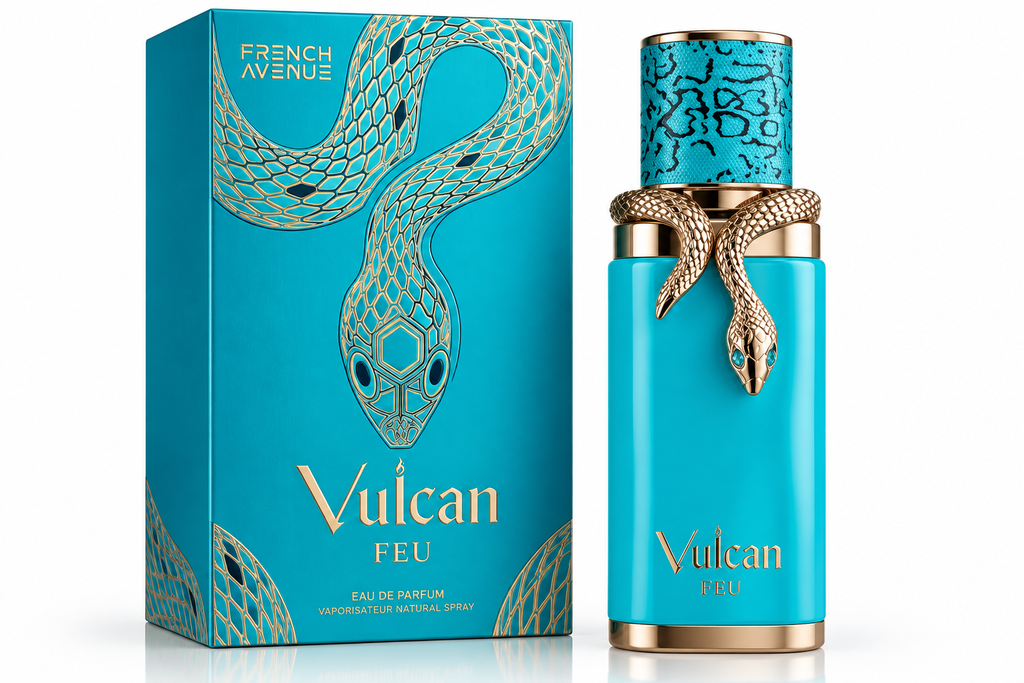 Pack French Avenue – Vulcan Feu