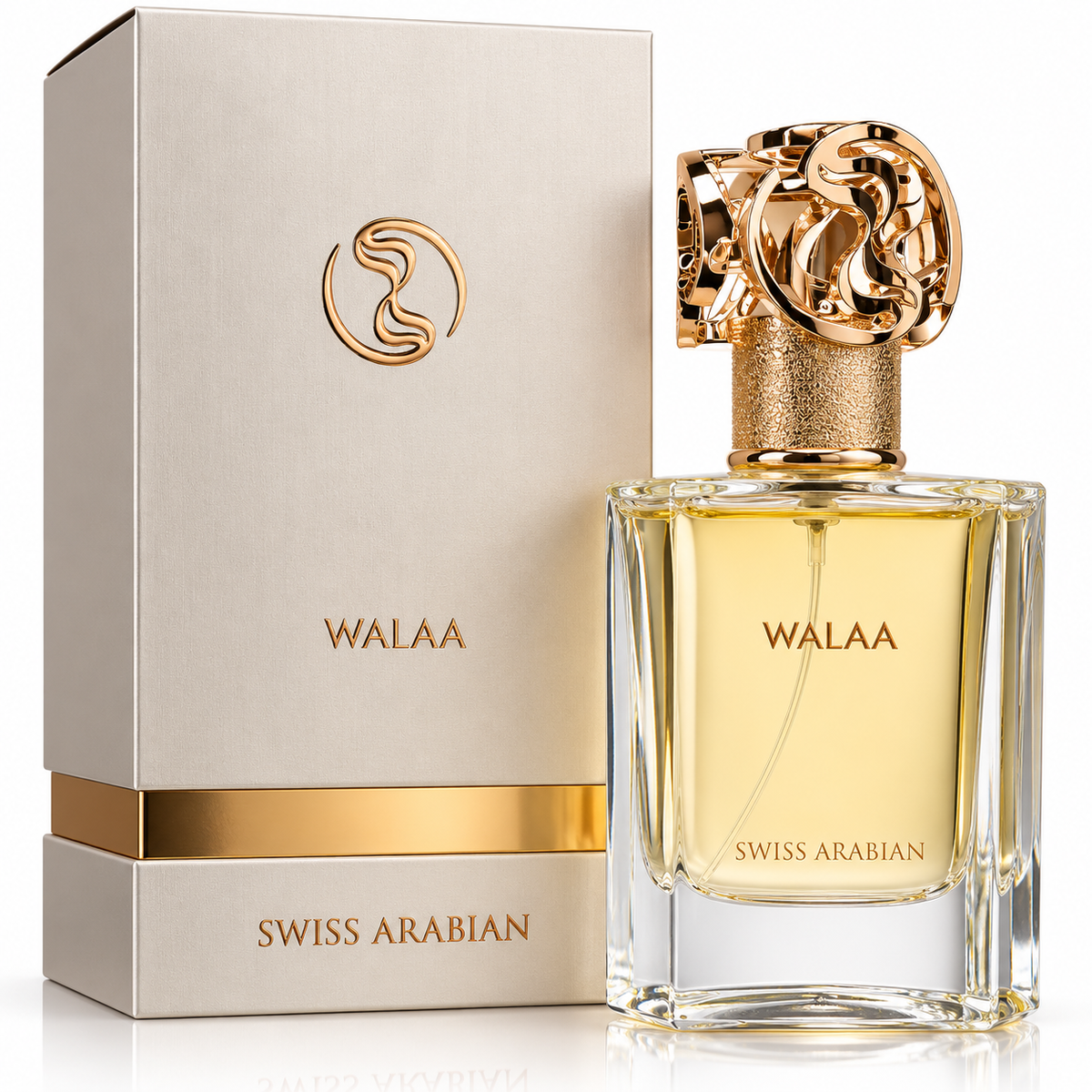SWISS ARABIAN WALAA – EAU DE PARFUM 50 ML
