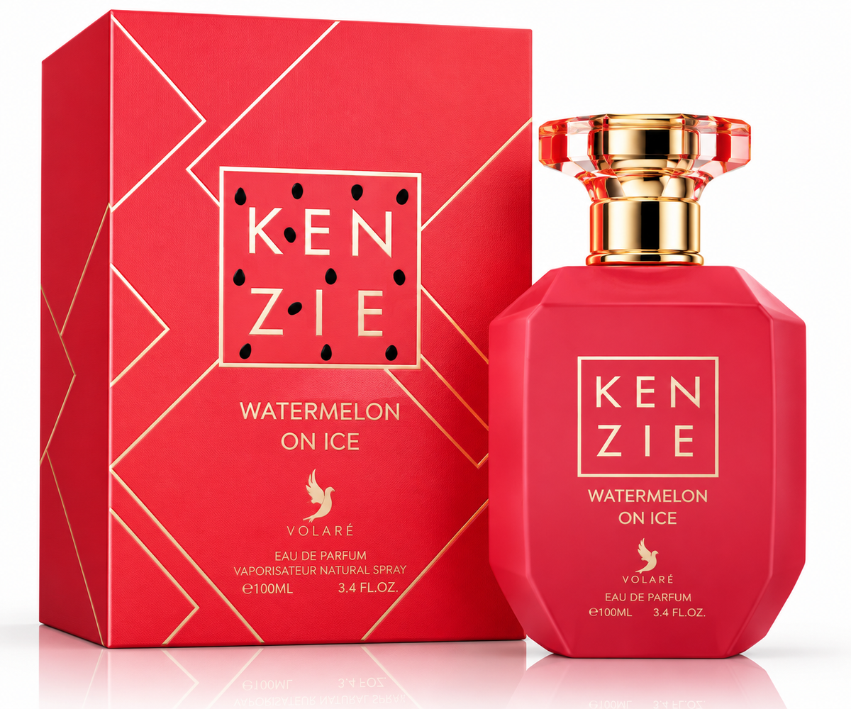 KENZIE WATERMELON ON ICE – VOLARÉ – EAU DE PARFUM 100 ML
