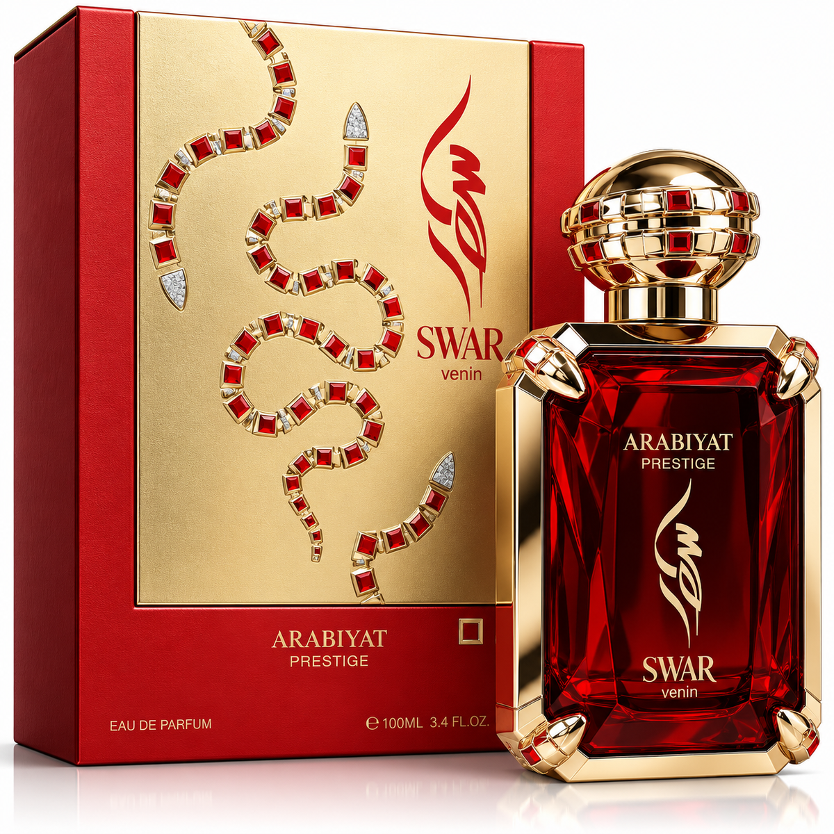ARABIYAT PRESTIGE SWAR VENIN – EAU DE PARFUM 100 ML