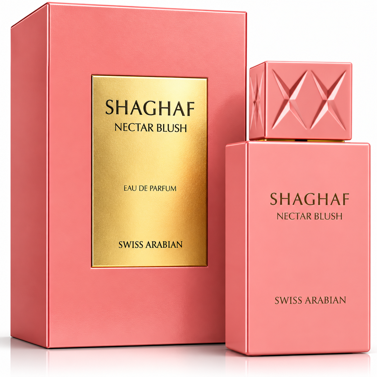 SWISS ARABIAN SHAGHAF NECTAR BLUSH – EAU DE PARFUM 75 ML
