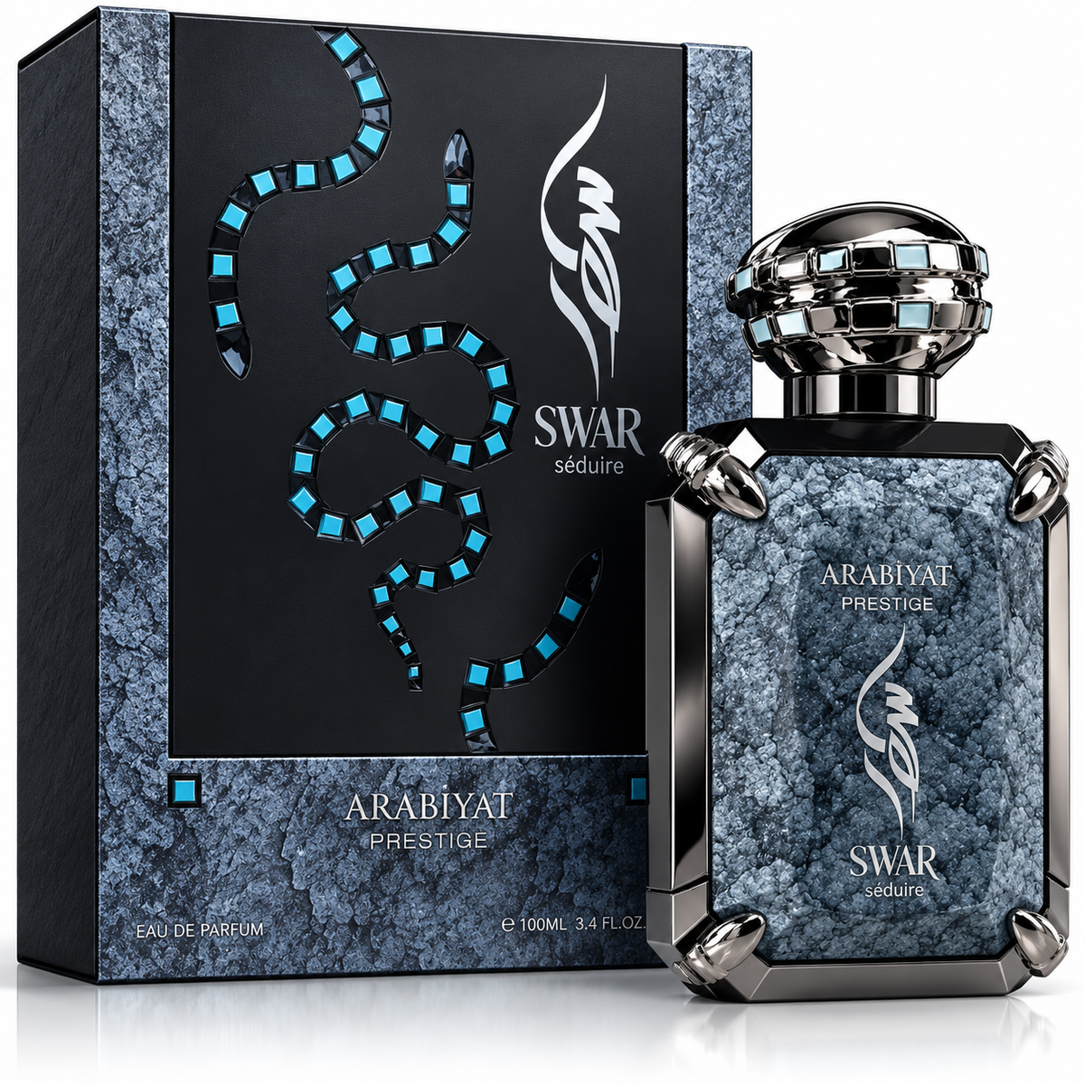ARABIYAT PRESTIGE SWAR SÉDUIRE – EAU DE PARFUM 100 ML