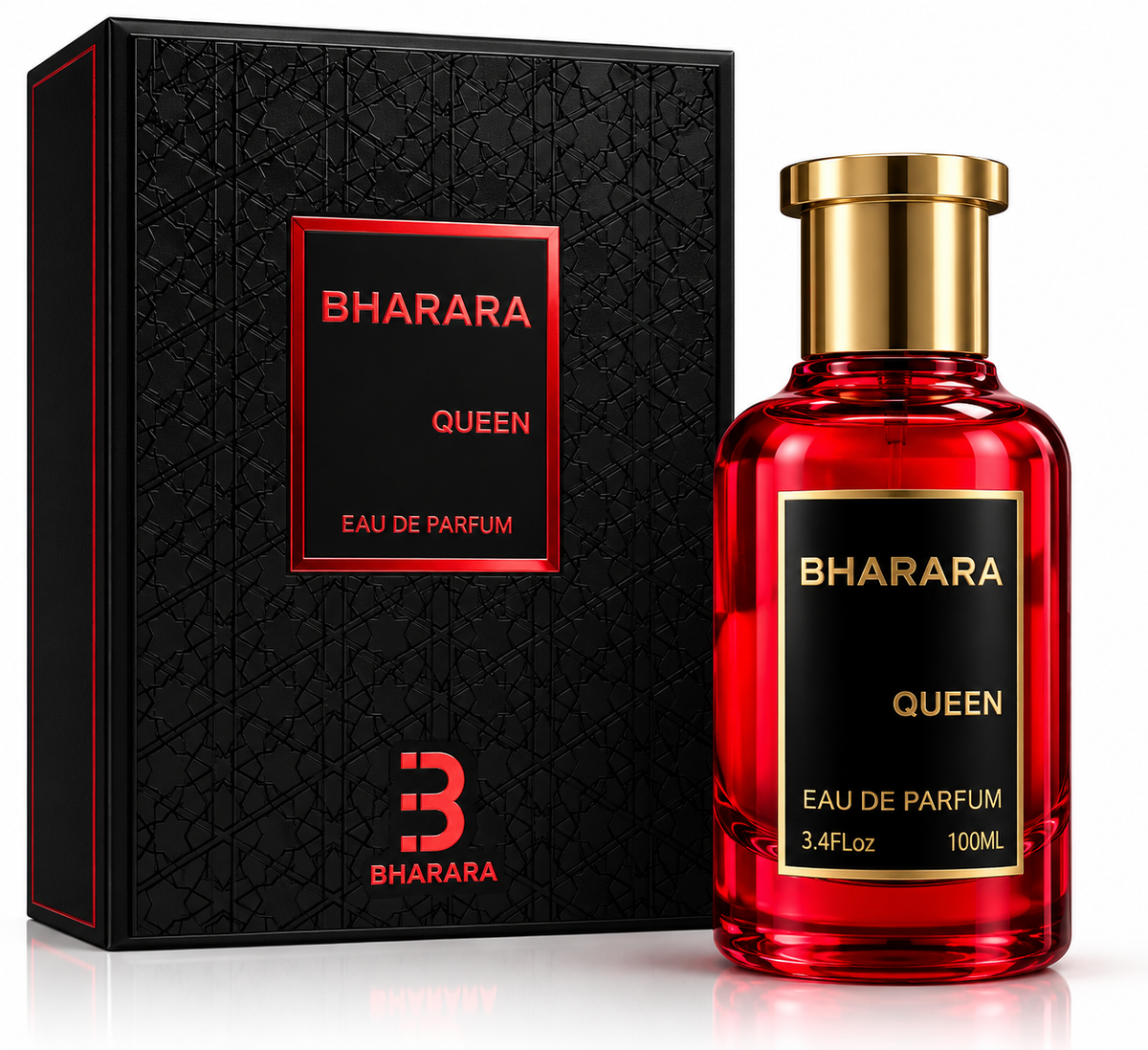 BHARARA QUEEN – EAU DE PARFUM 100 ML