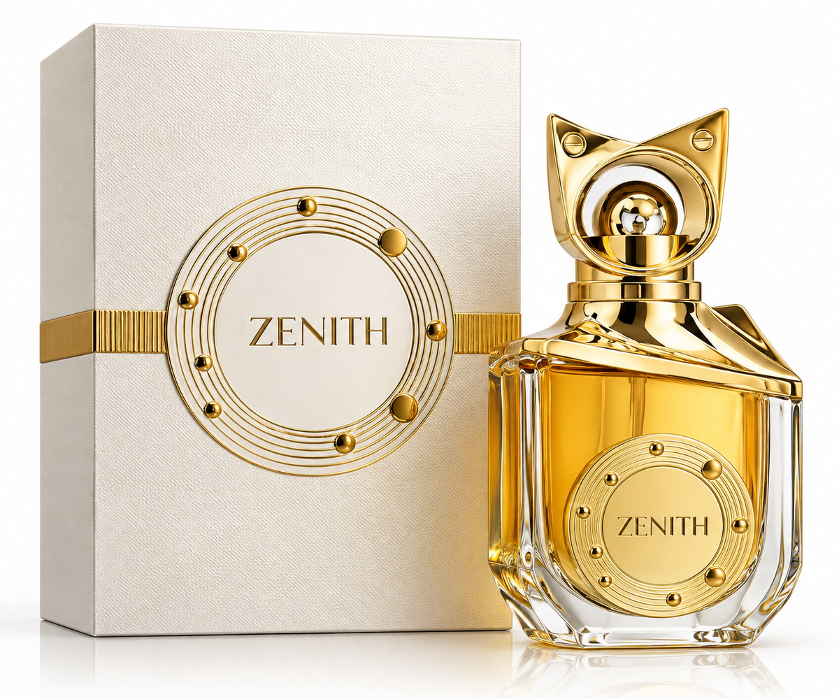 ZENITH – RIIFFS – EXTRAIT DE PARFUM 100 ML