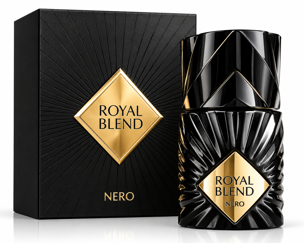 ROYAL BLEND NERO – FRENCH AVENUE | EXTRAIT DE PARFUM 100 ML