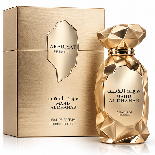 PACK TRÍO ARABIYAT PRESTIGE · Mahd Al Dhahab + Marwa + Sugar Mango Affogato