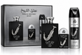 LATTAFA PRIDE ISHQ AL SHUYUKH SILVER – GIFT SET