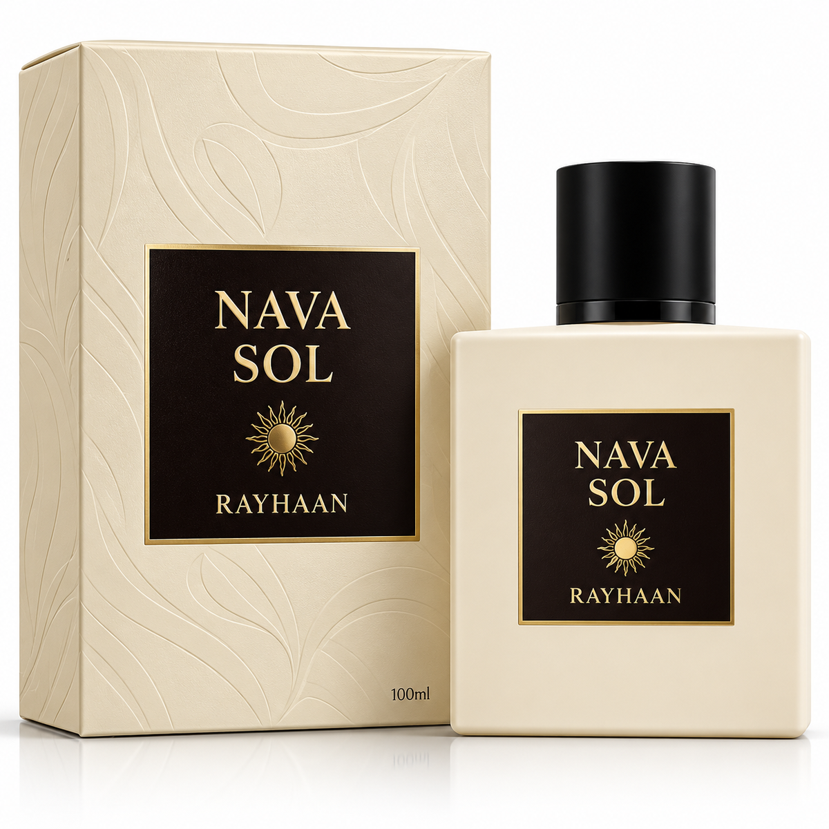 RAYHAAN NAVA SOL – EAU DE PARFUM 100 ML