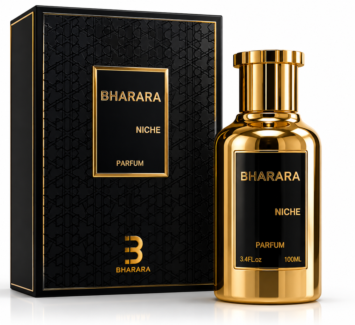 BHARARA NICHE – PARFUM 100 ML