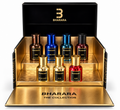 BHARARA THE COLLECTION – SET DE 7 PERFUMES